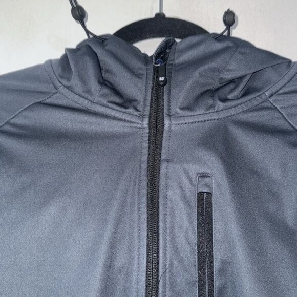 32 Degrees Cool Mens Medium Hooded Jacket - Picture 3 of 8